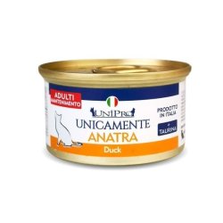 Image of UniPro Unicamente Anatra 85g umido gatto monoproteico