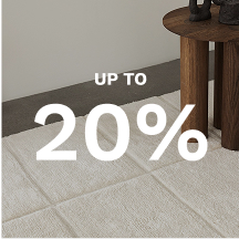 Great deals on high & low piled rugs
