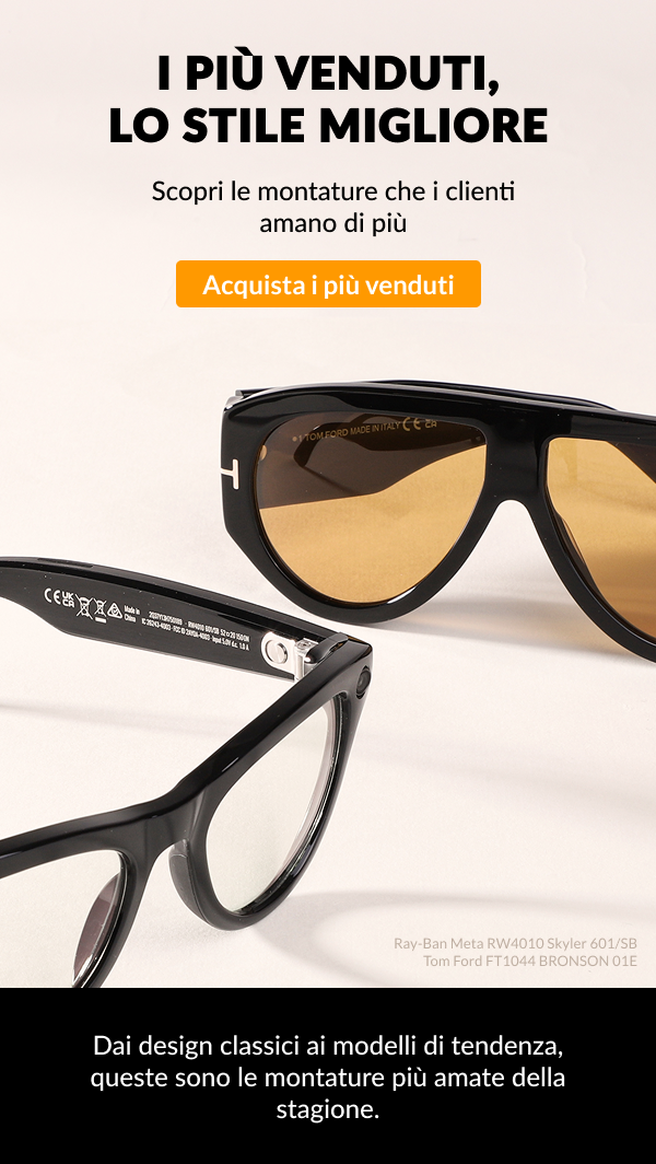 Acquista i piu venduti