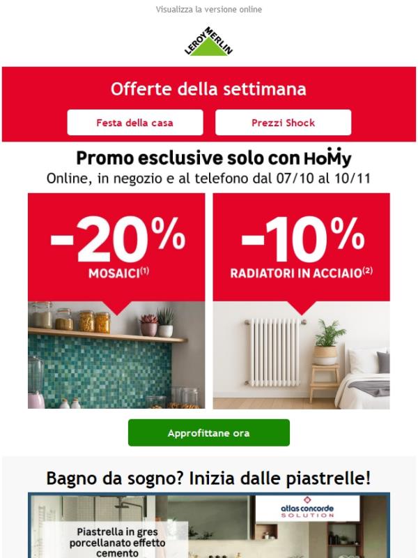 Jekoo, inizia la settimana con un affare!