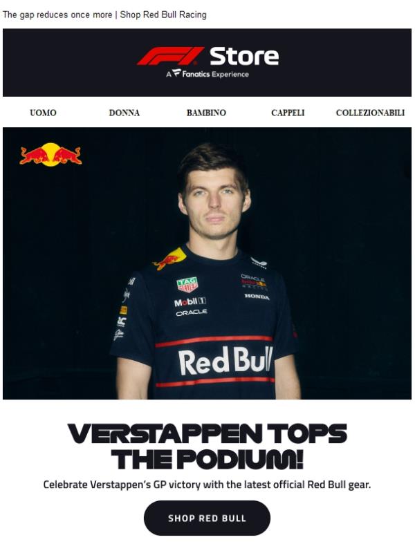 Max Wins in Austin!🏆