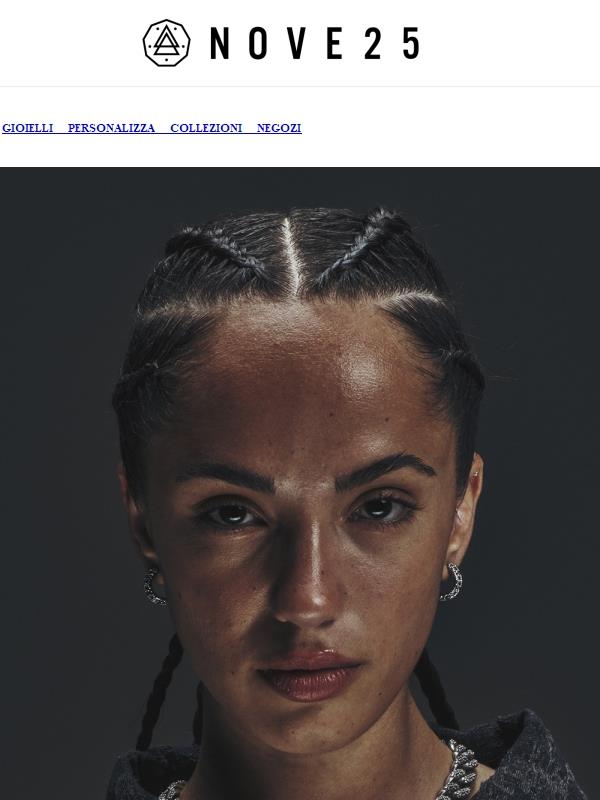 NOVITÀ | Scopri i nuovi Orecchini di Nove25