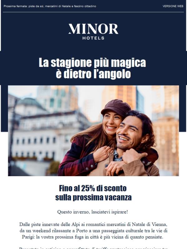 Jekoo Who, fino al 25% di sconto sulla prossima vacanza!