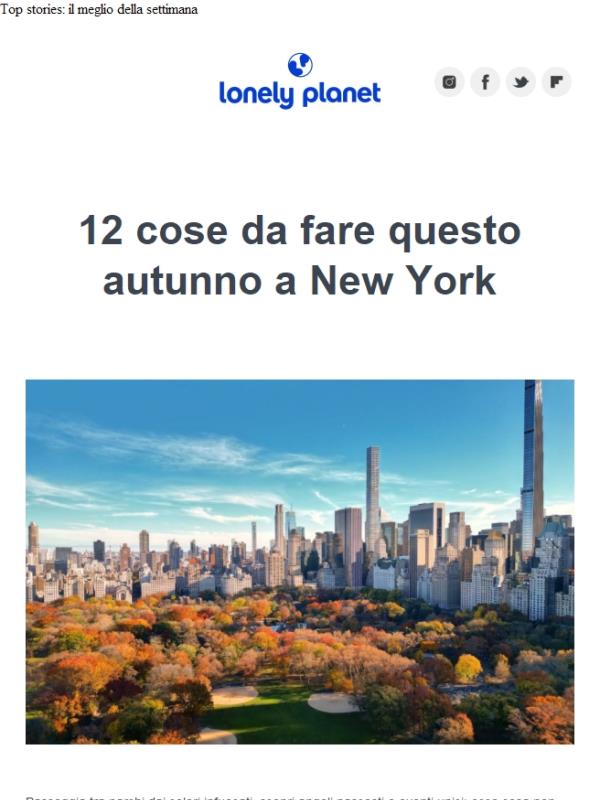 Autunno in città 🍁