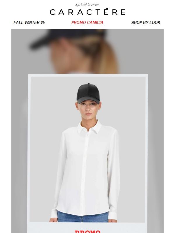 Camicia in seta a 89,90€