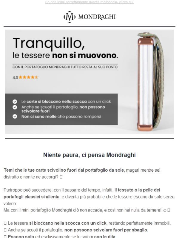 Tranquillo, le tessere non si muovono.