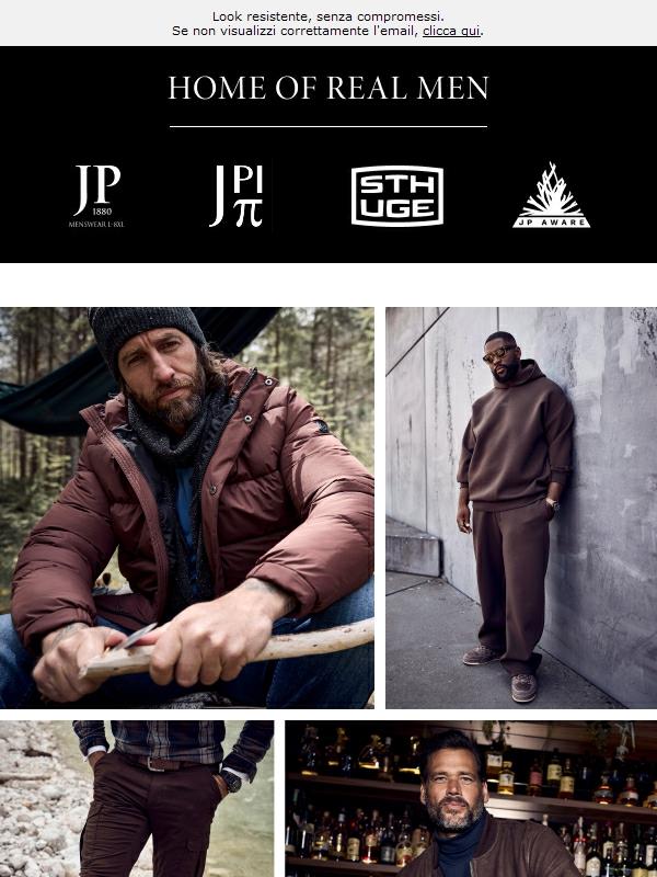 I tuoi look d'autunno in marrone