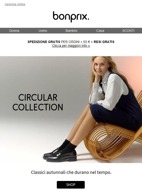 Circular Collection ♻️