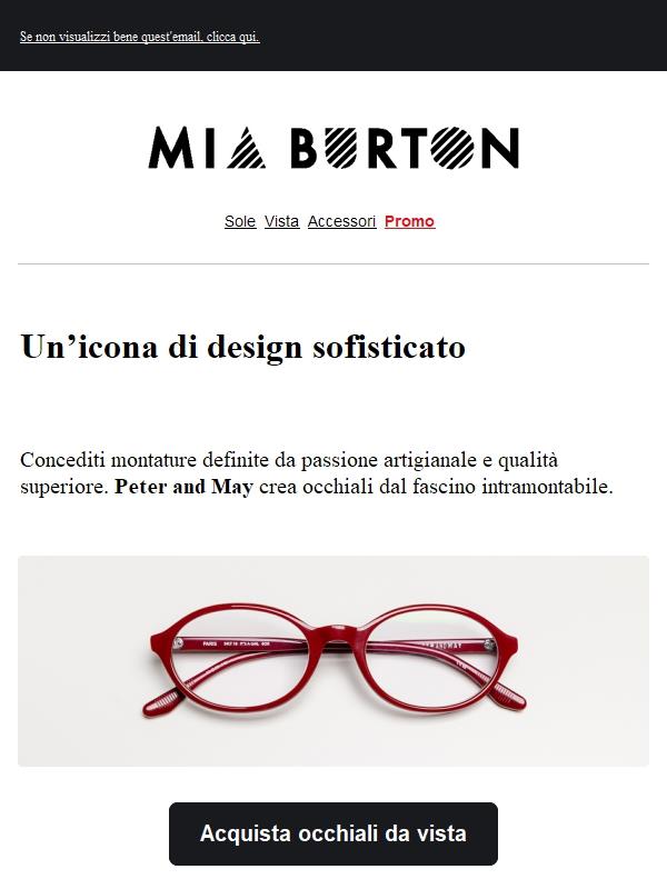 ✨ Vivi la vita con stile con Peter and May