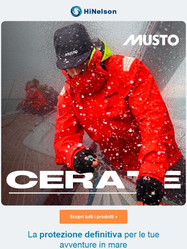 ❄️ Freddo, vento, pioggia? Abbiamo la risposta.