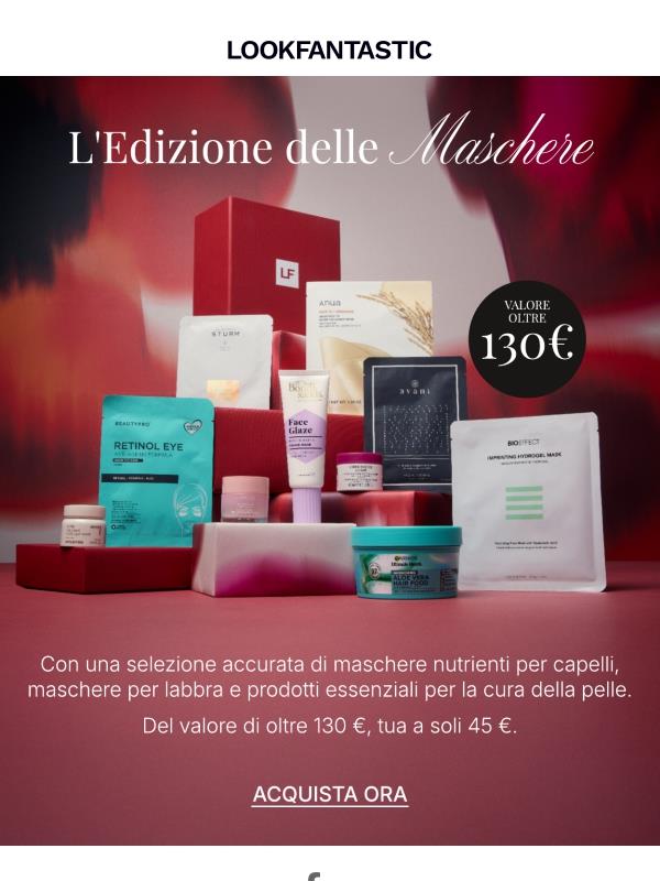 Torna L'Edizione delle Maschere!