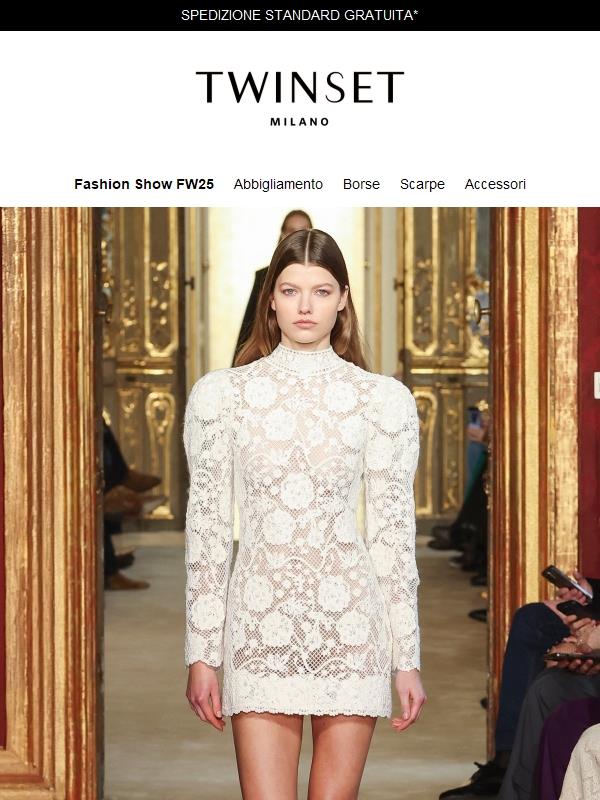 Show Collection FW25 | Beauty of Lightness