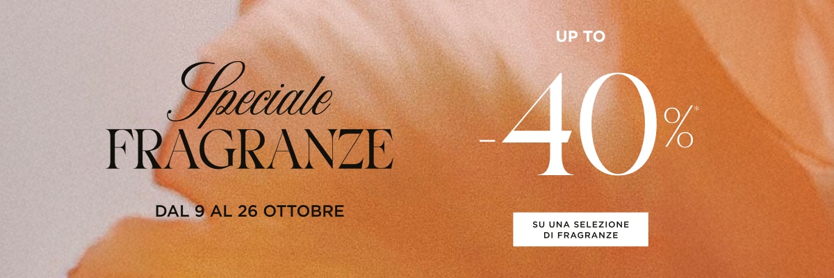 Coin Speciale fragranze