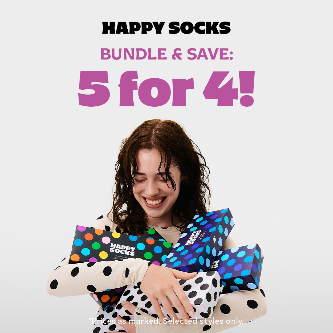 Spooky Savings: 5 for 4 