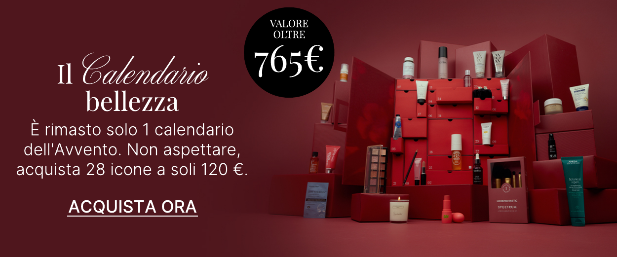 De beauty adventskalender