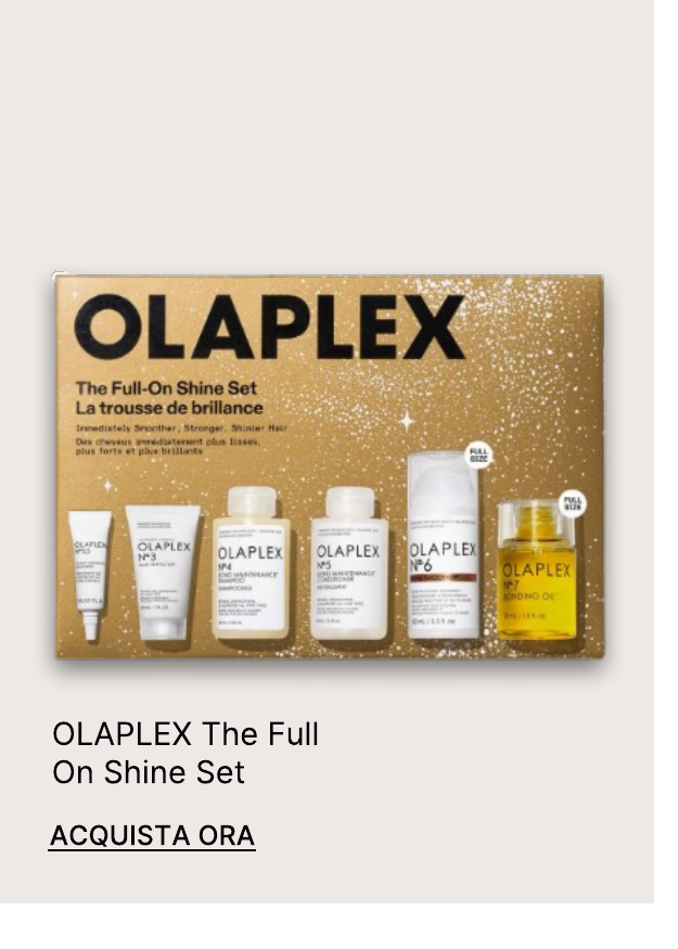 Olaplex The Full On Shine Kit