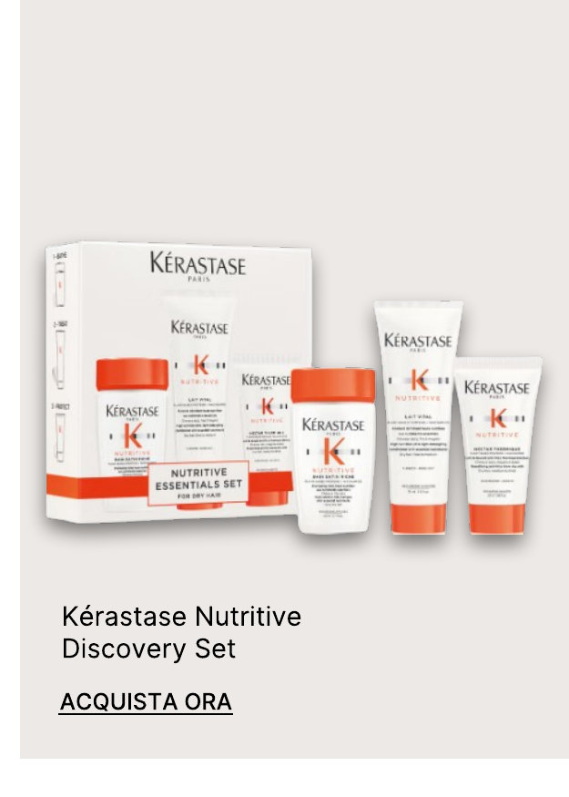 Kérastase Nutritive discovery set