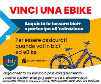 Bici + concorso