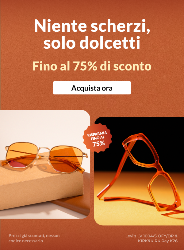 Nessun trucco, solo dolcetti