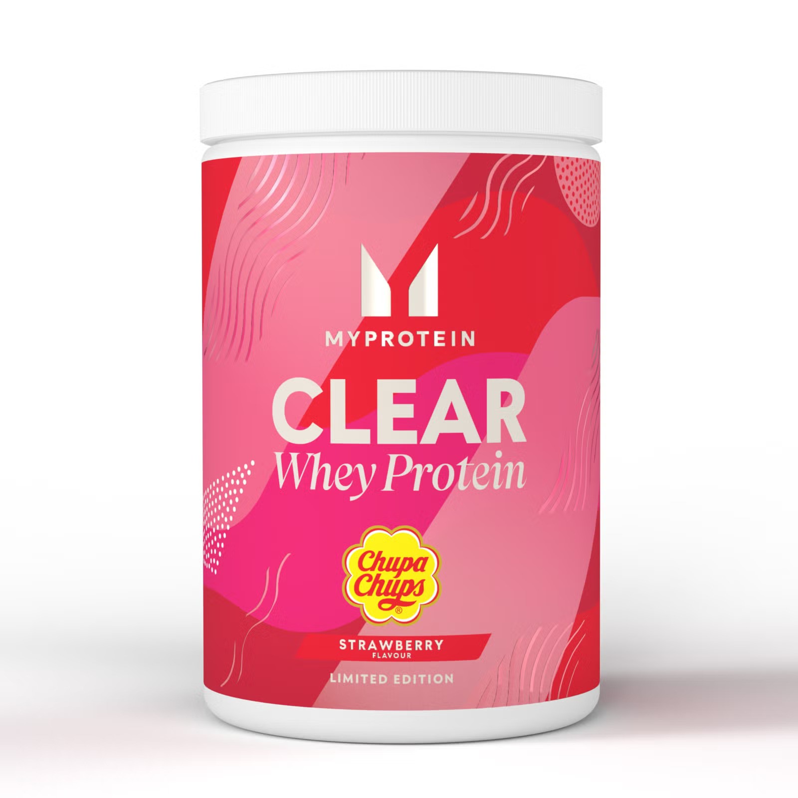 chupa chups clear whey