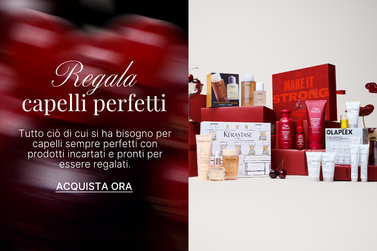 Regala capelli perfetti