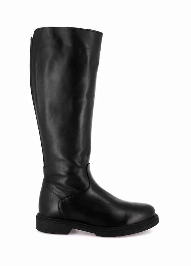Stivale alto in pelle | RIPE