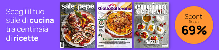 Riviste cucina