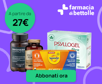 Integratori benessere