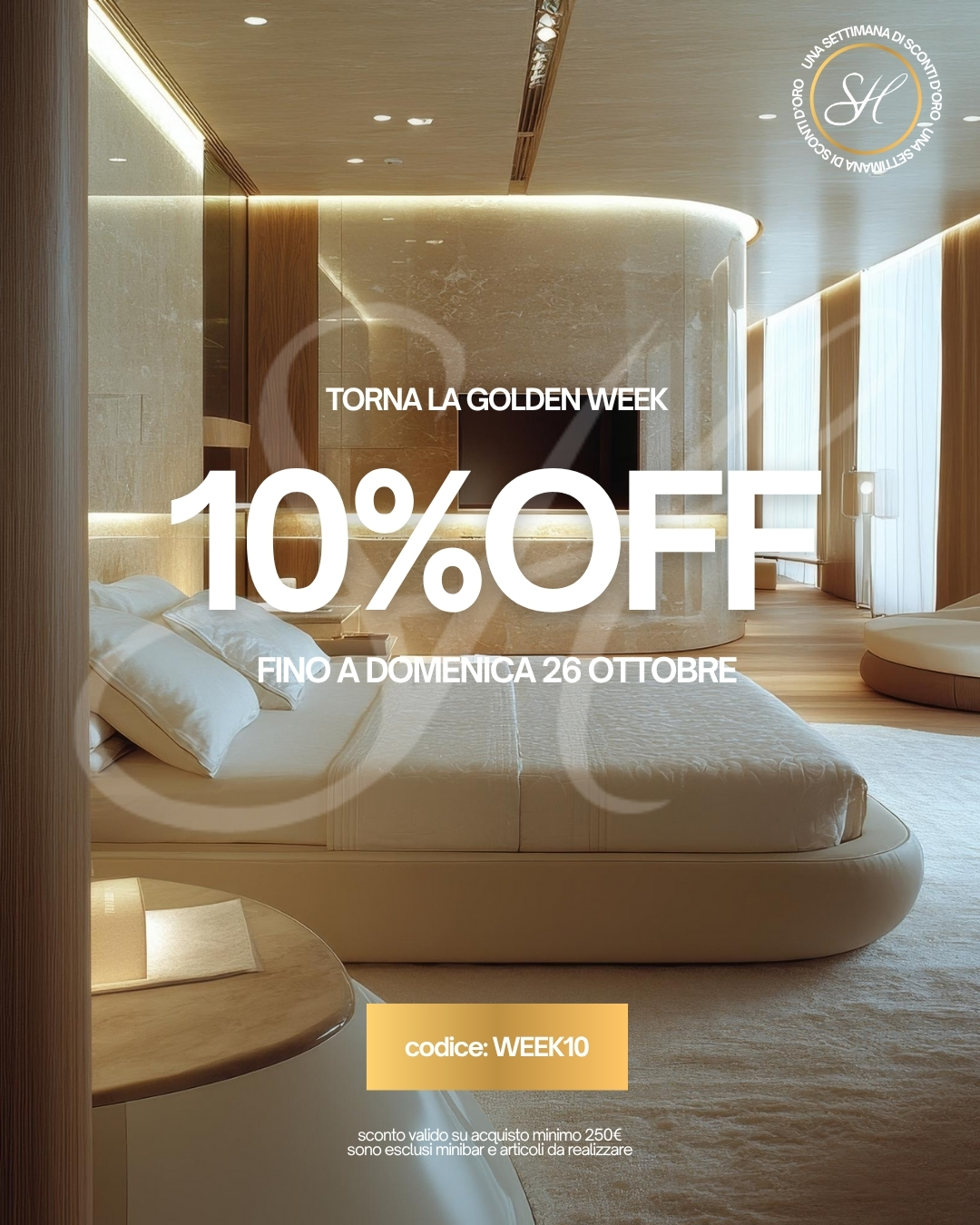 FINO AL 10% OFF