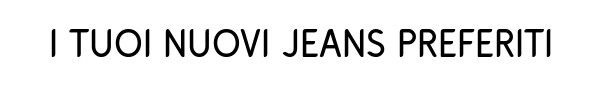 Jeans >