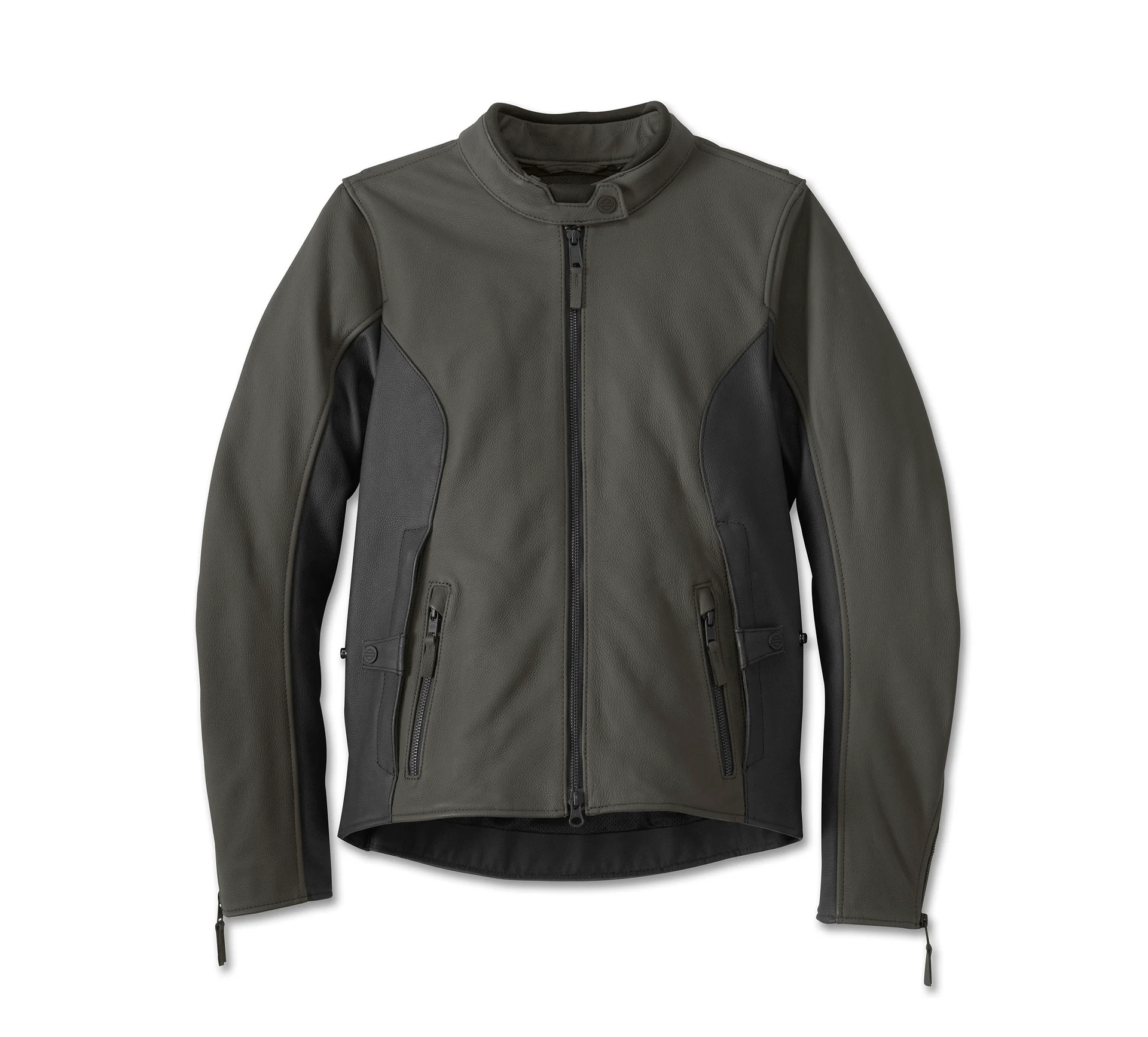 GALLUN 2.0 H‑D<sup>®
</sup> TRIPLE VENT SYSTEM™ LEATHER JACKET DA DONNA