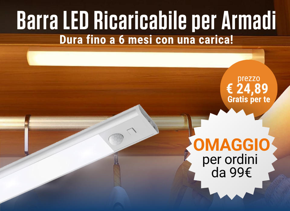 Barra LED