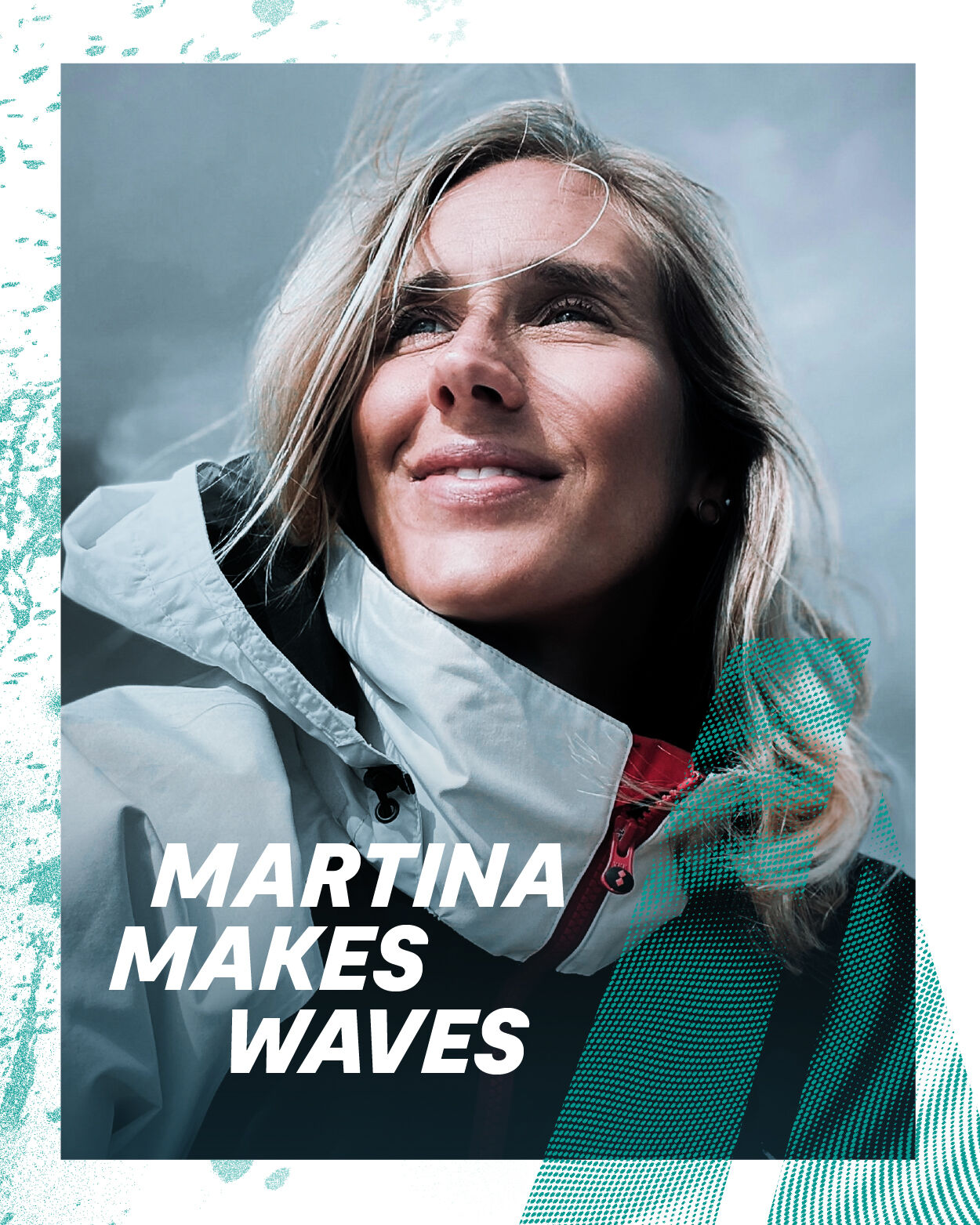 MAKING WAVES_MARTINA MAKES WAVES