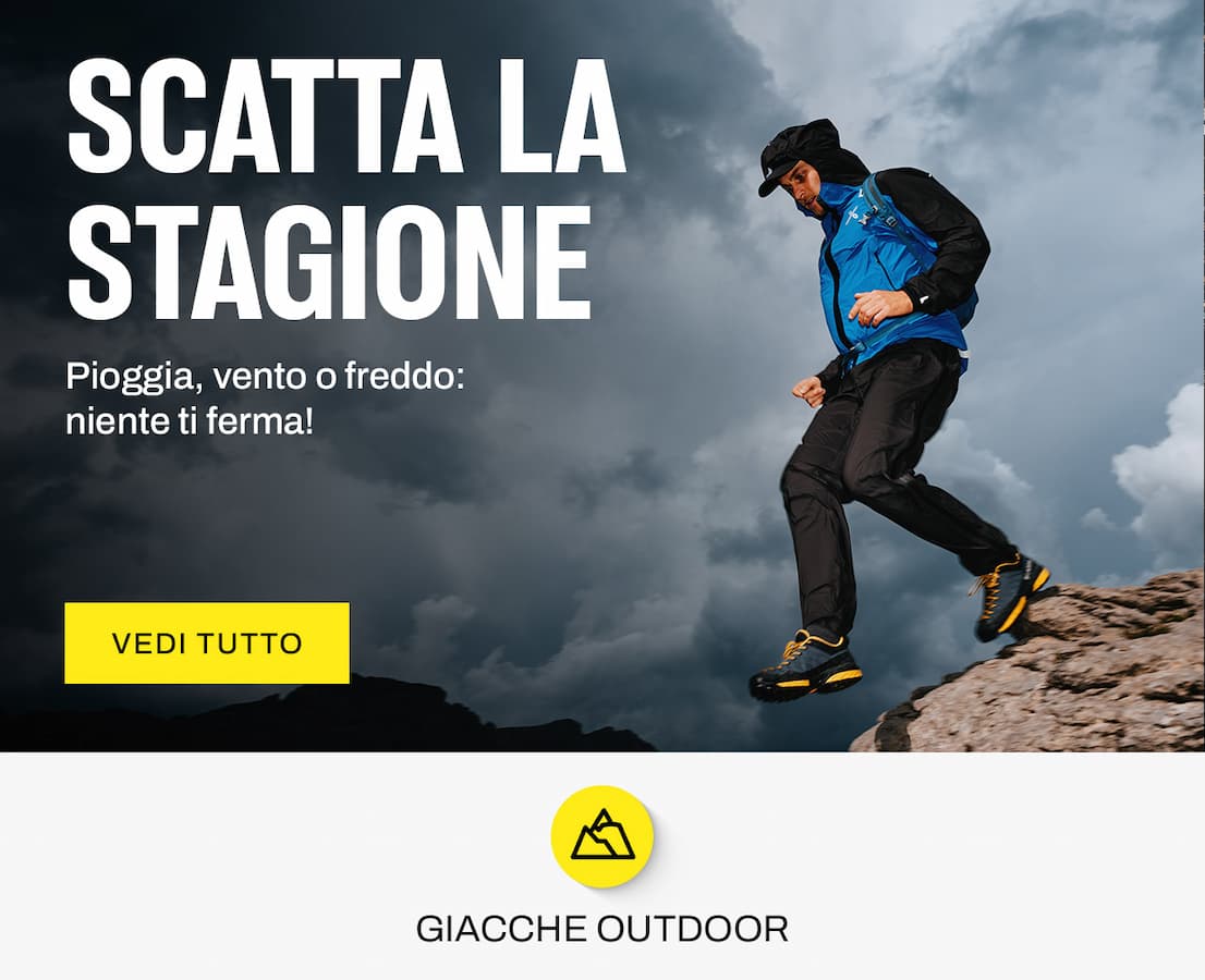Giacche Outdoor