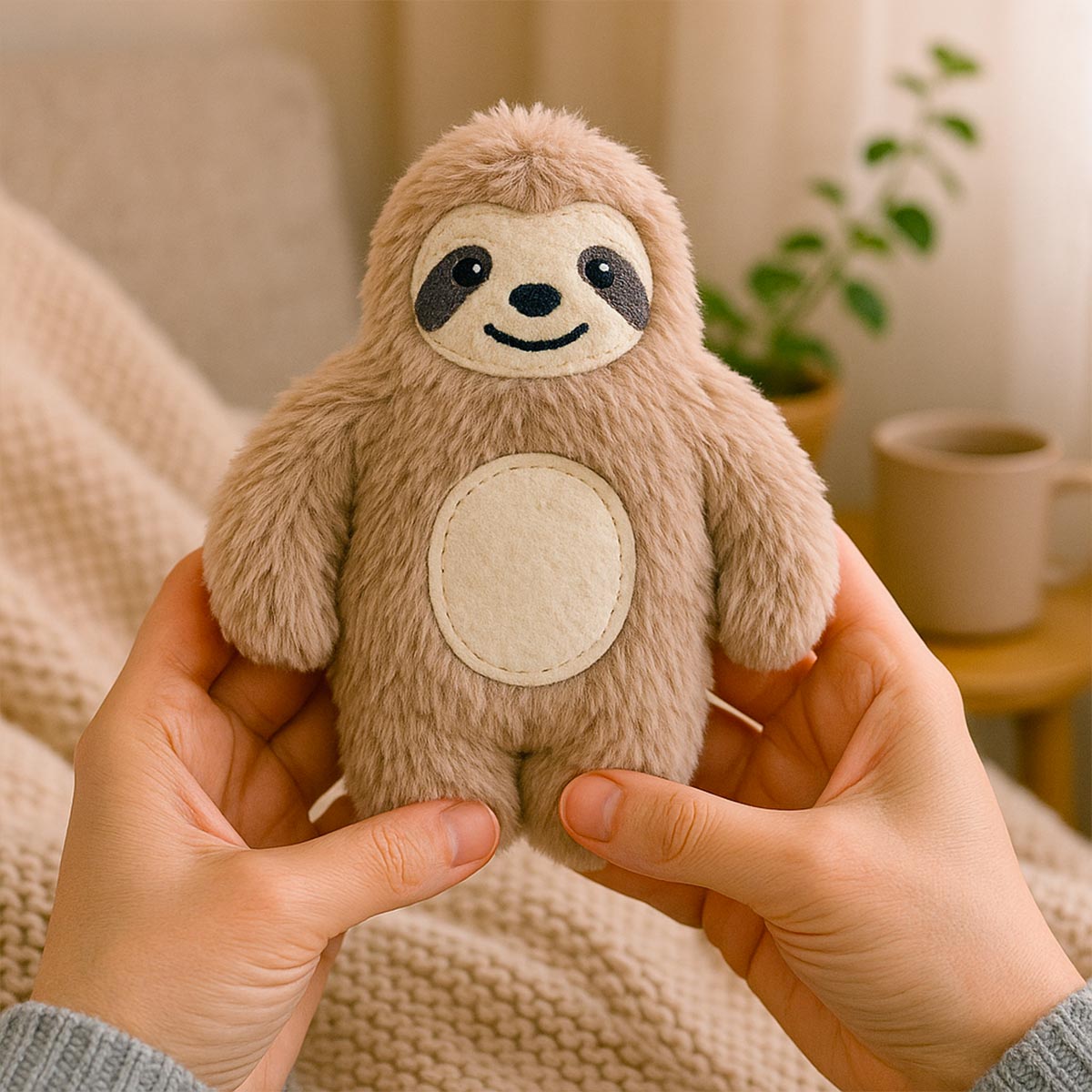 Image of Mini Bradipo Riscaldabile