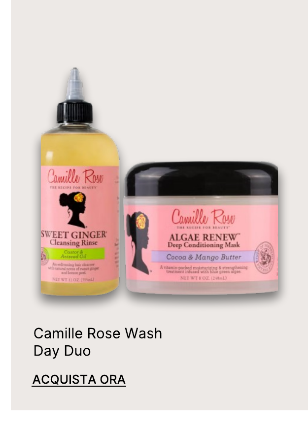 Camille Rose Wash Day Duo