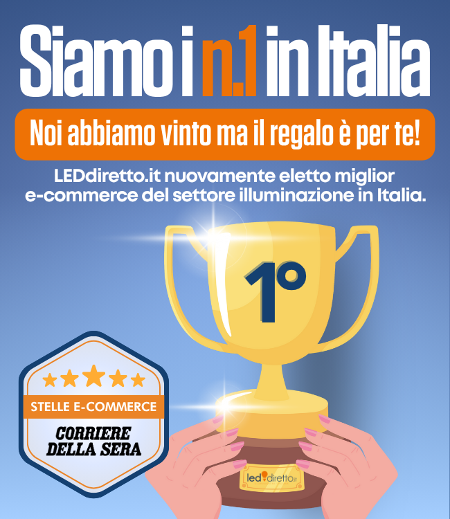 Leddiretto miglior e-commerce