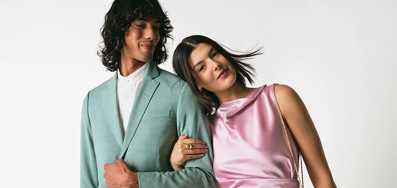 Moda elegante firmata