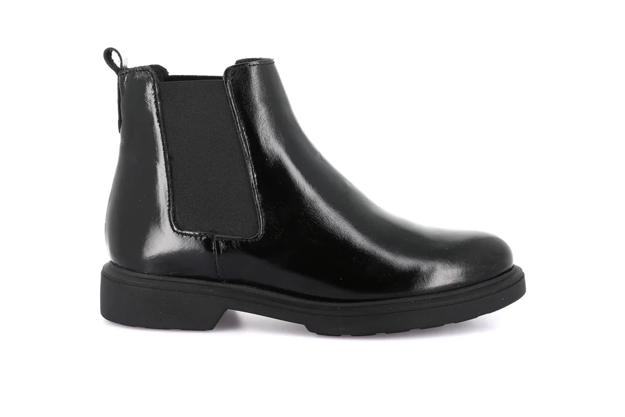 Stivaletto Chelsea in pelle | RIPE