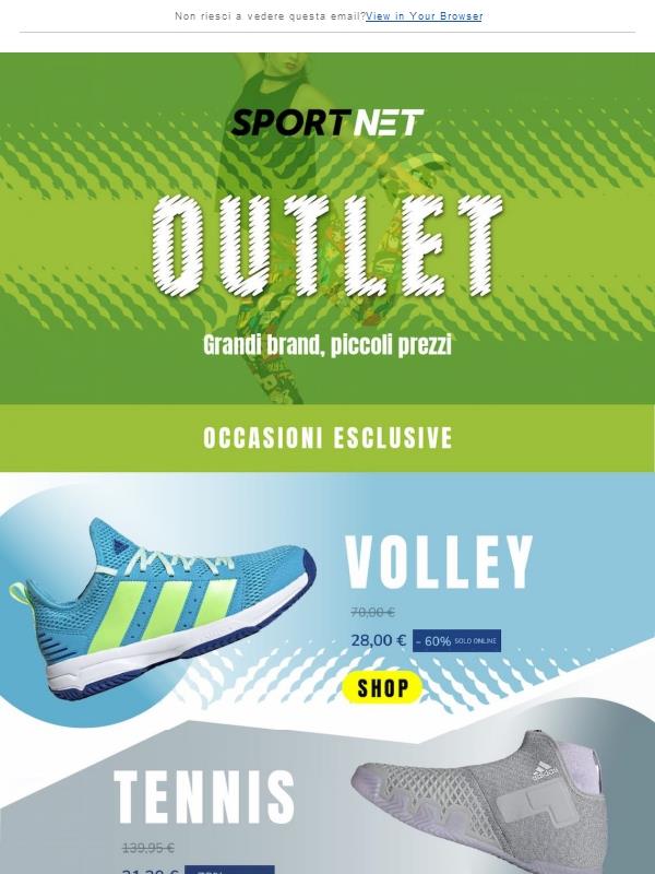 Sconti esclusivi su top brand sportivi ⚡