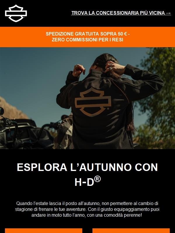 Prosegui con qualsiasi clima