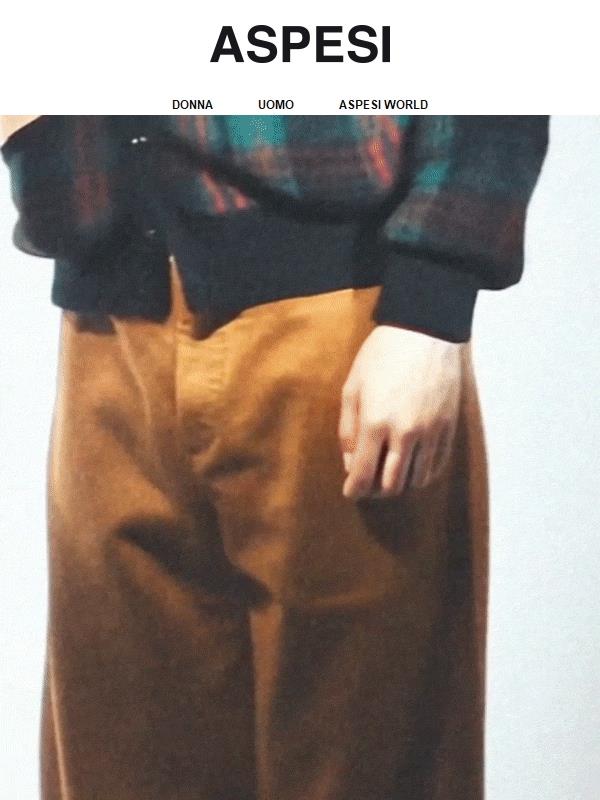 Nuovi arrivi: pantaloni