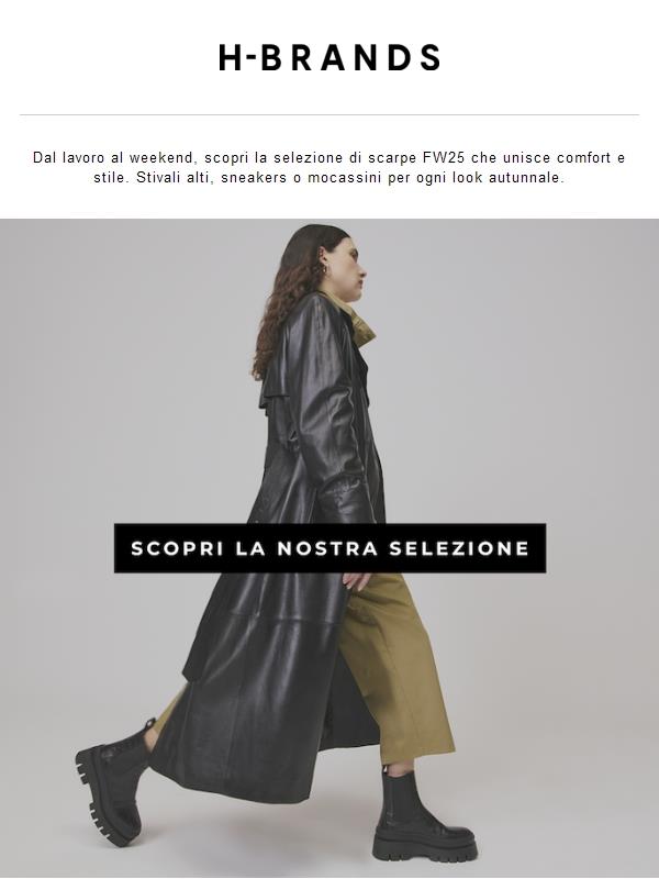 Step into FW25: le scarpe della stagione