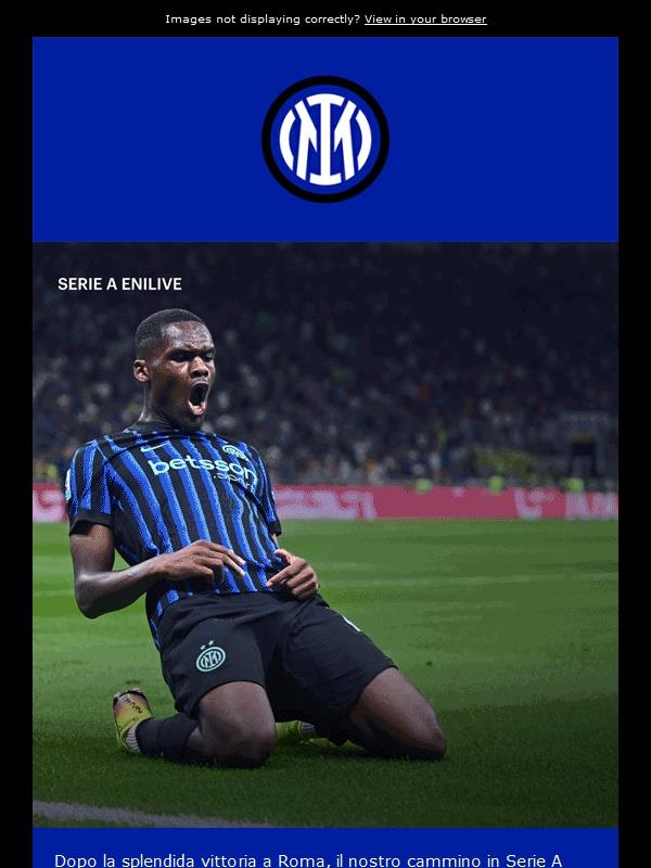 Si torna a casa: Inter-Fiorentina a partire da 10€ 🏟️⚫🔵