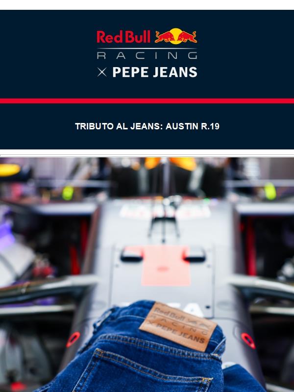 Da Austin, con un’eredità: il tributo al jeans continua