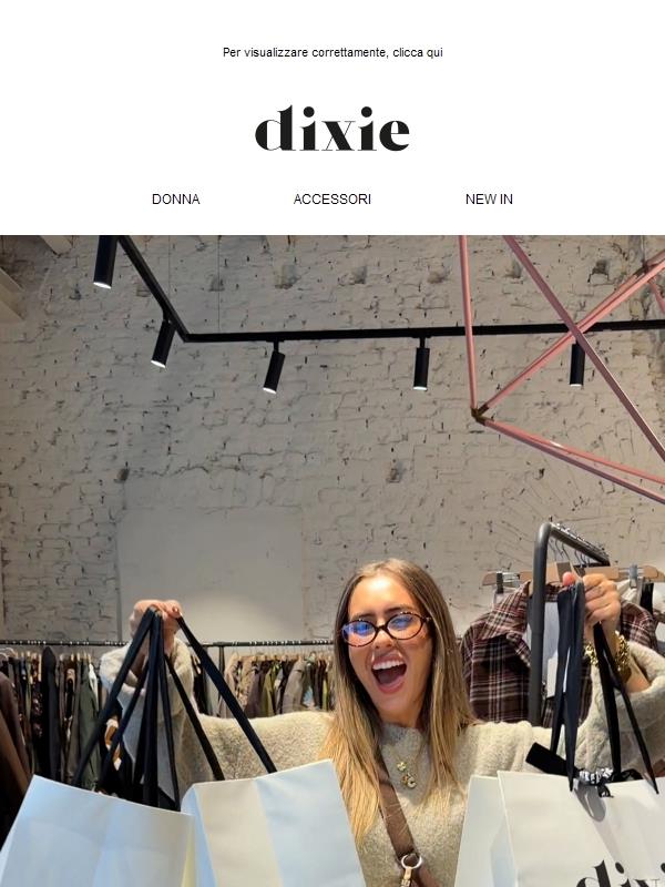 ✨ Dixie da TikTok | Cleo Toms Edition