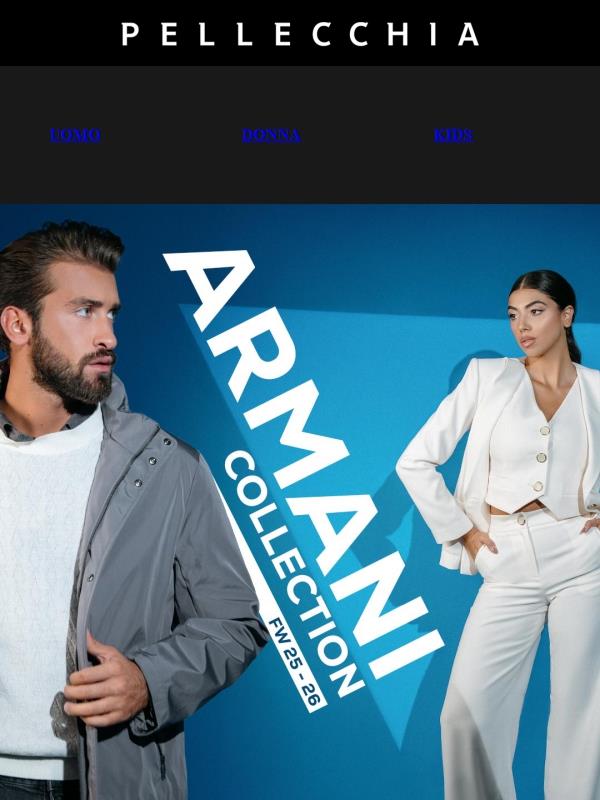 Per te la collezione più richiesta al -20% utilizzando il coupon! 😍