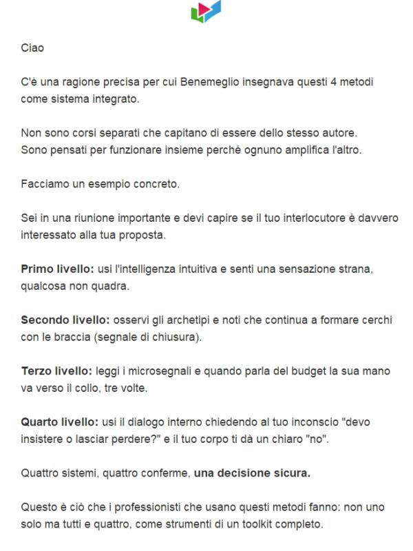 Come leggere situazioni IMPOSSIBILI (caso reale)
