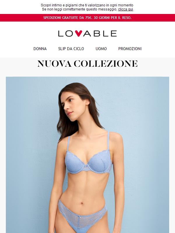 Innamorati dei nuovi arrivi 🩵