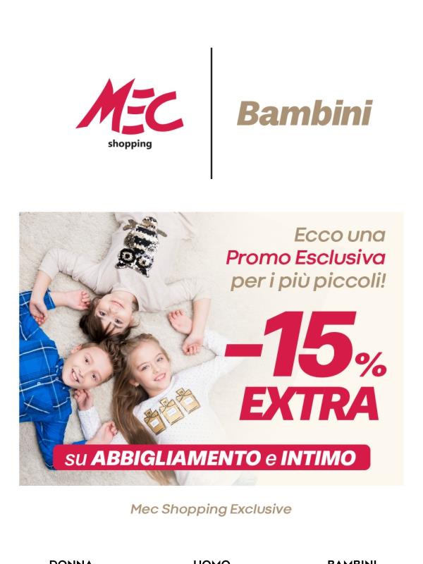ULTIMO GIORNO🍼 |  Sconto Esclusivo Bambini